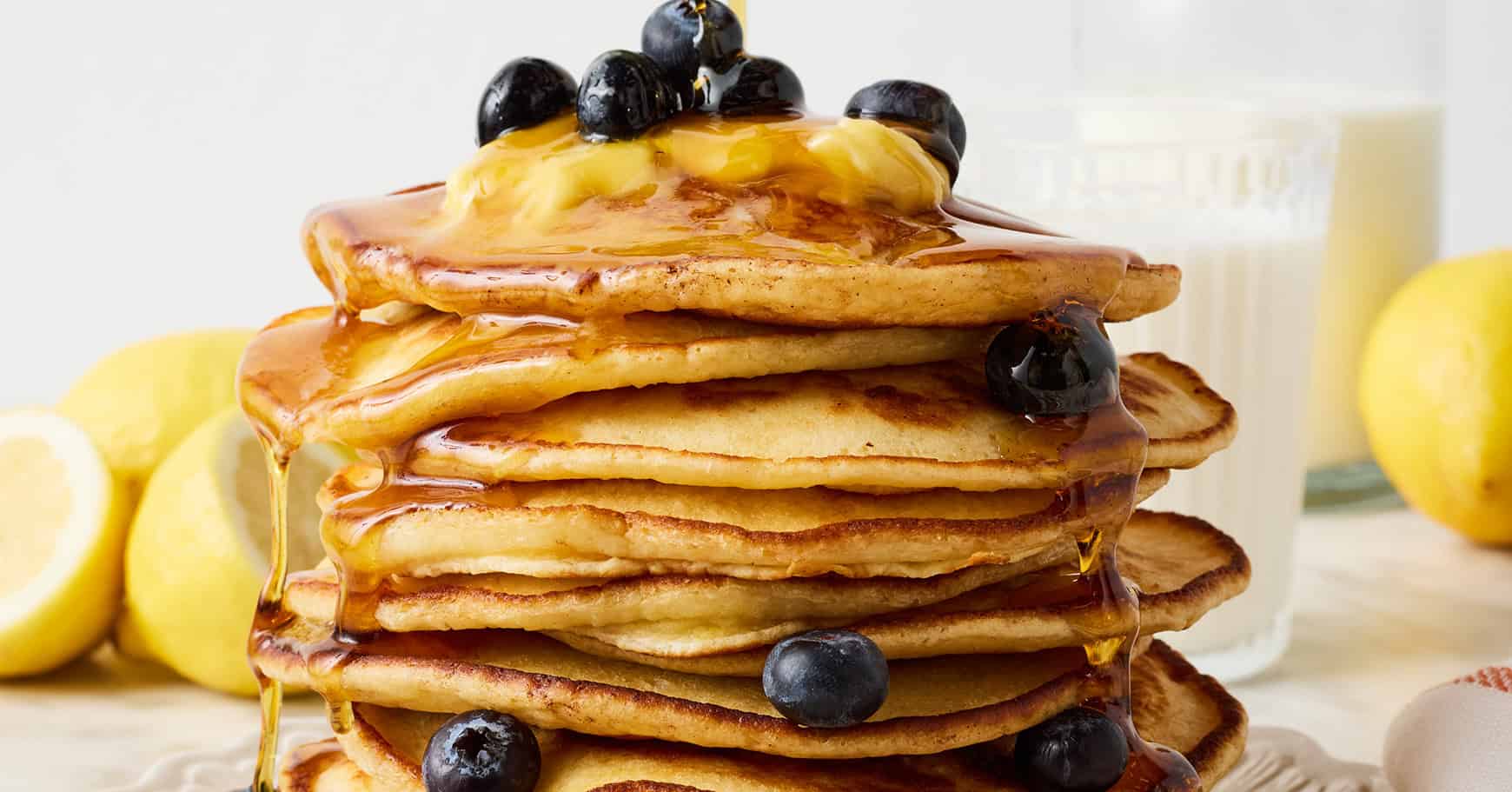 The Secret to Moist Pancakes: Why Ricotta Works Wonders